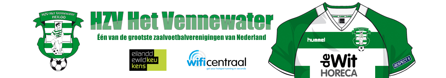HZV Het Vennewater Logo